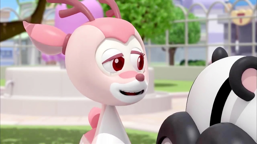 انیمیشن ماشین های ناقُلا Vroomiz - فصل 2 قسمت 2